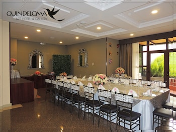 Quindeloma Art Hotel And Gallery,Chimborazo>>Riobamba,4 star