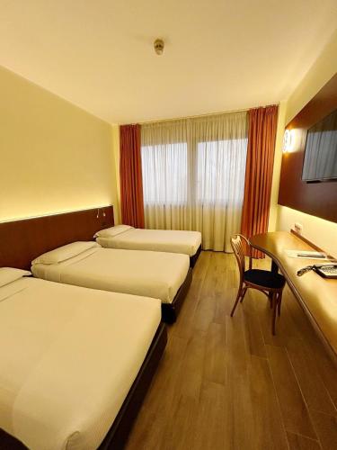 ih hotels milano blu visconti