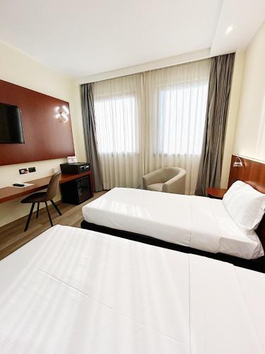 ih hotels milano blu visconti