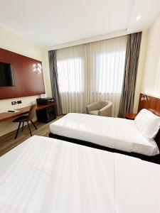 ih hotels milano blu visconti