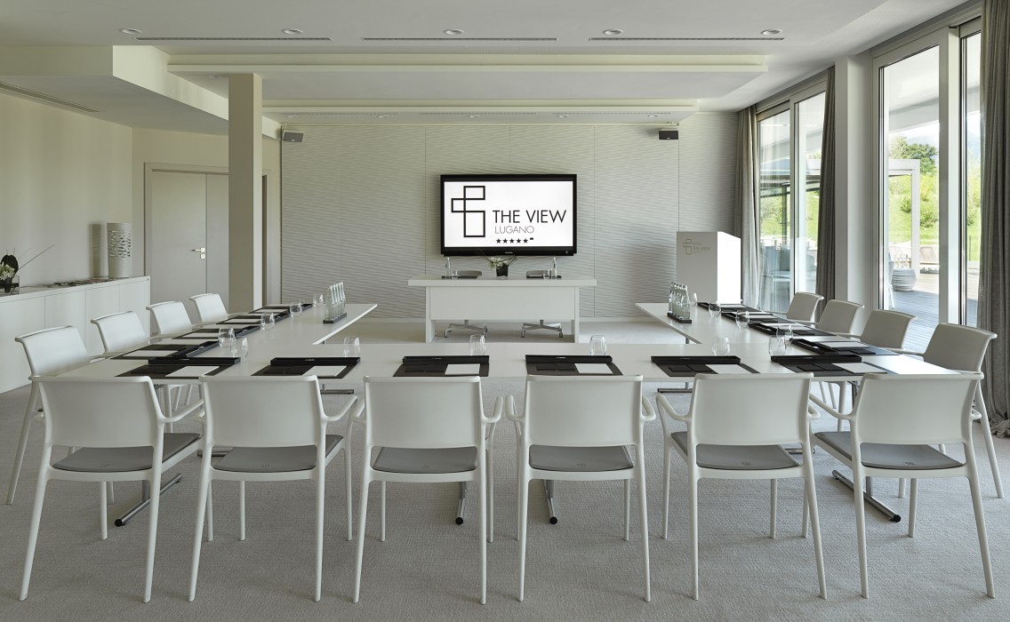 the view lugano