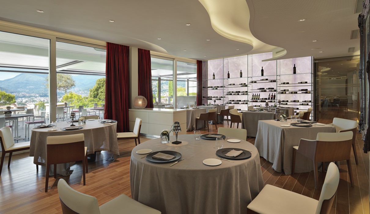 The View Lugano,Canton Of Ticino>>Agno,5 star
