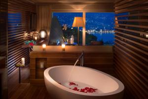 the view lugano
