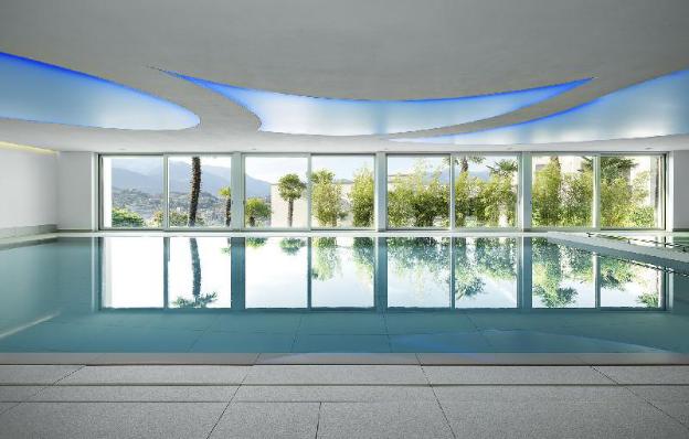 the view lugano