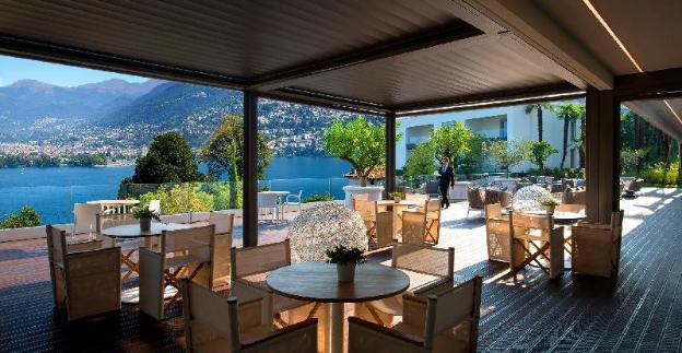 the view lugano