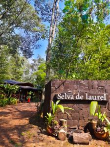 Selva De Laurel,Puerto Iguazú>>Iguazu Falls,3 star