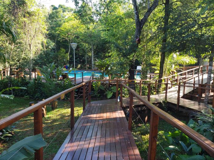 selva de laurel