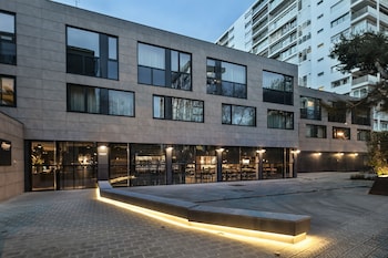 Upper Diagonal,Les Corts>>Barcelona,4 star
