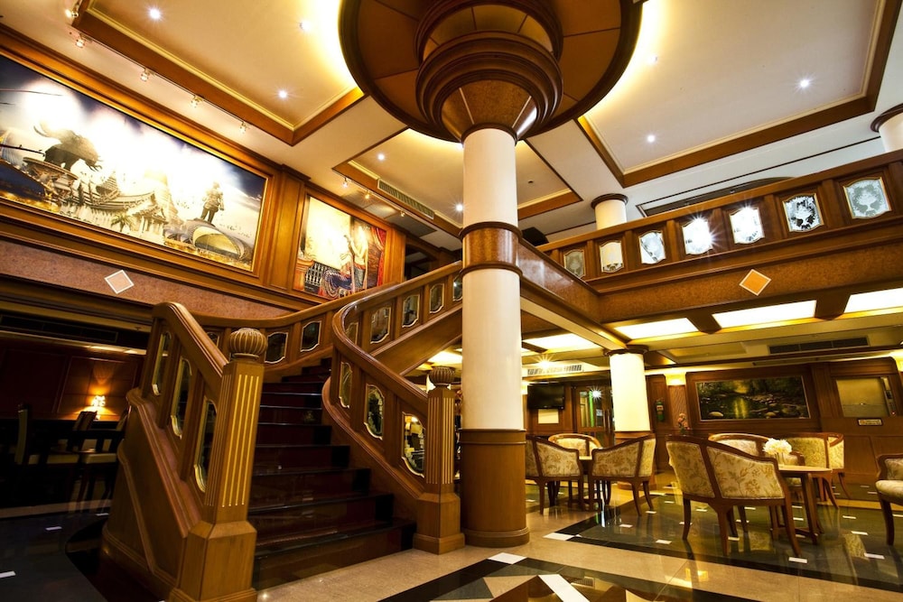 Zaza Hotel,Bangkok>>Ban Bang Lamphu,3 star