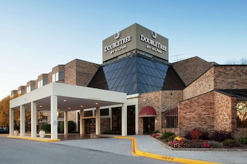 doubletree by hilton hotel oak ridge knoxville