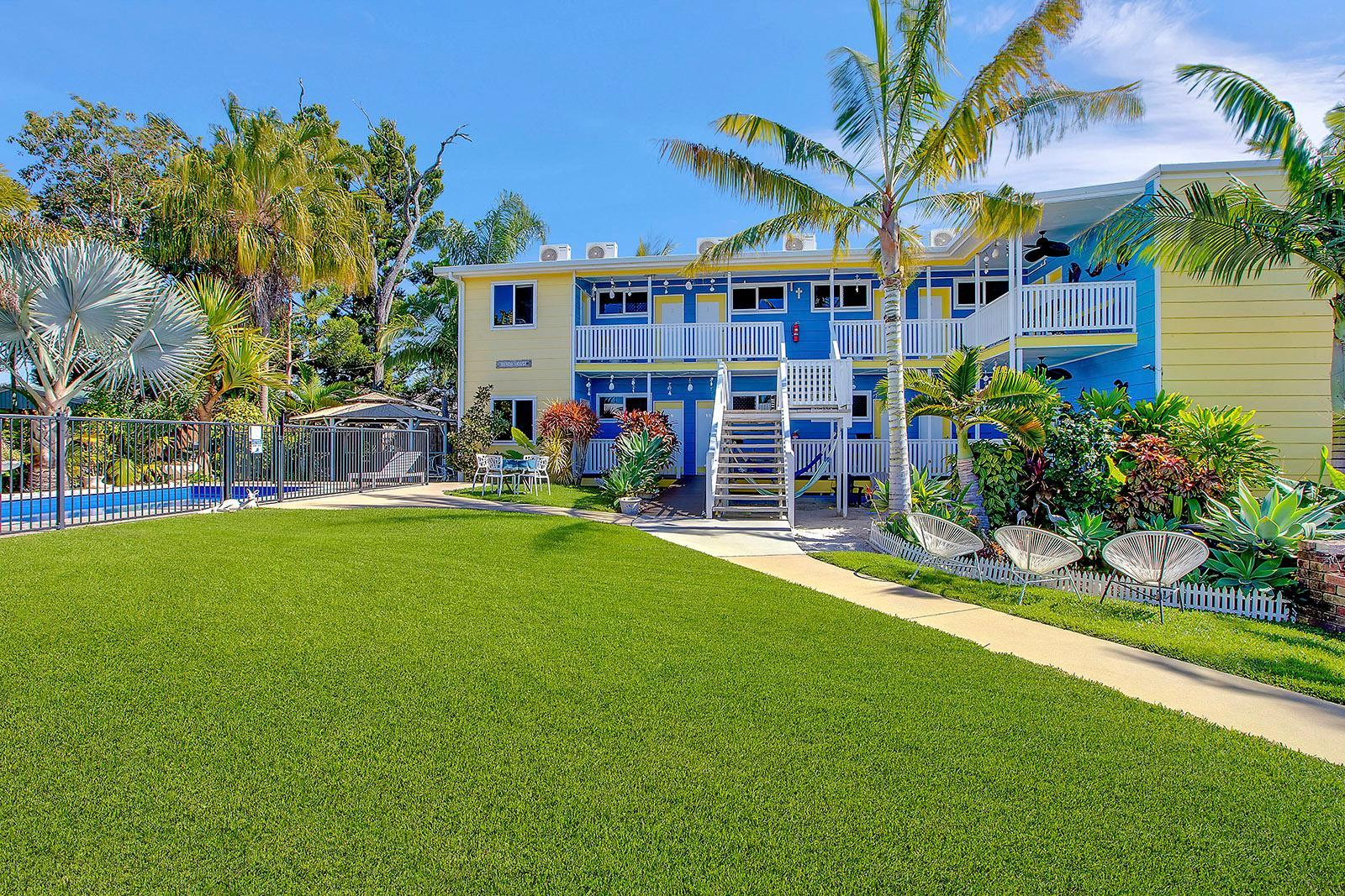 coral inn boutique resort