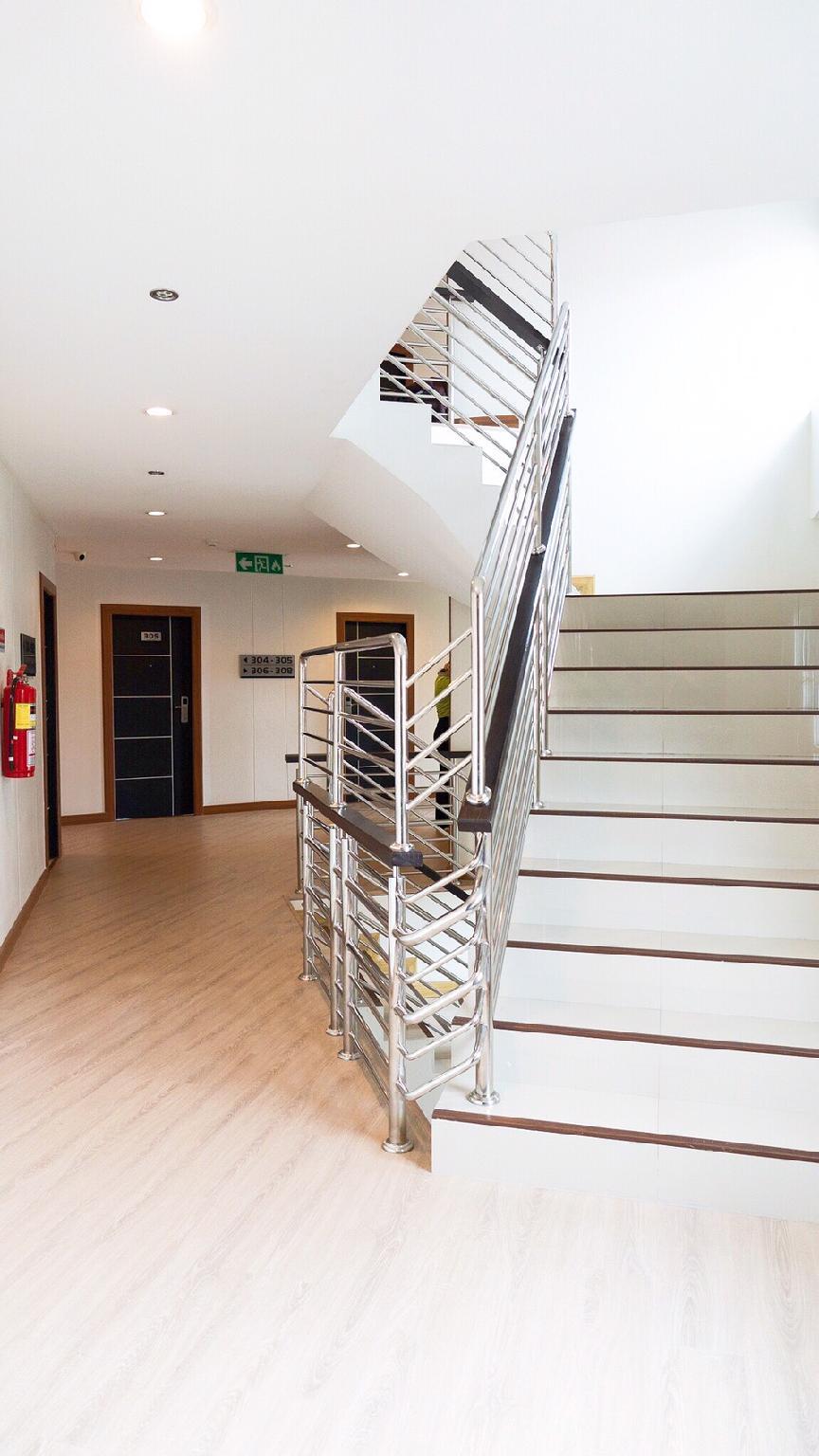 the y residence