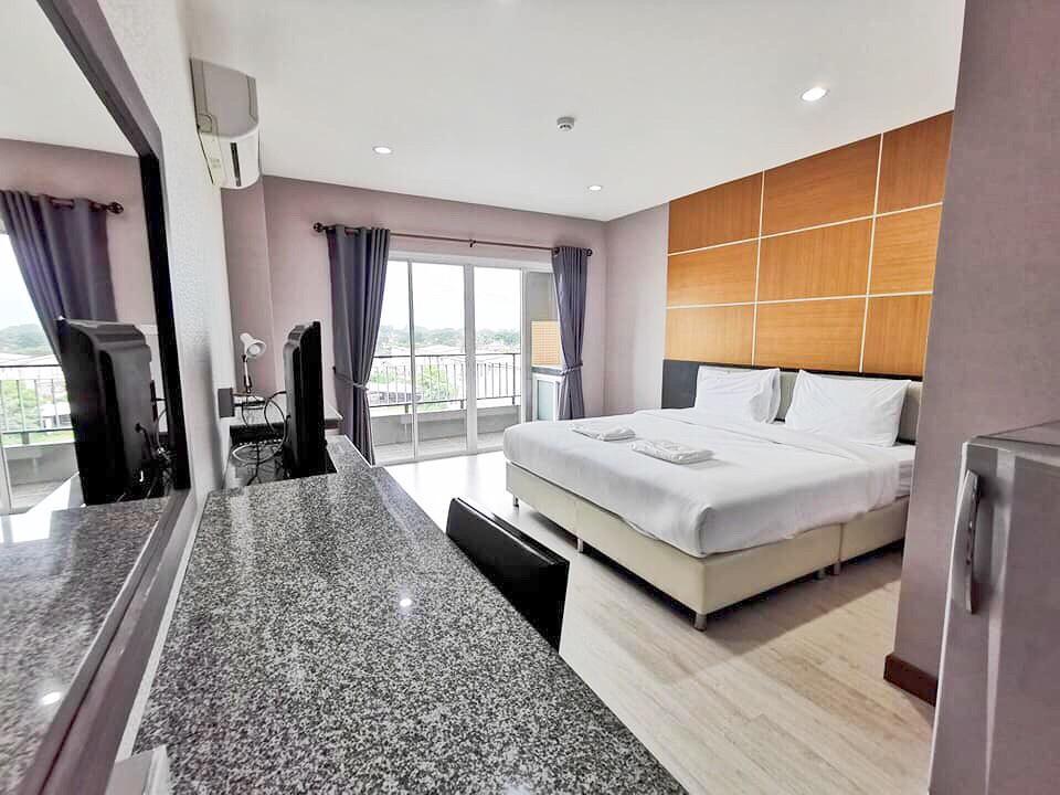 the y residence
