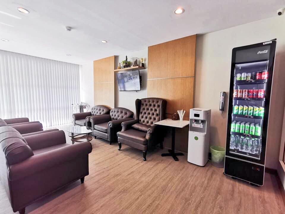 the y residence