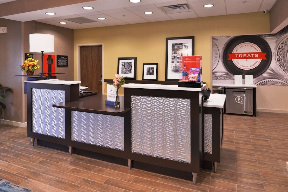 hampton inn leavenworth