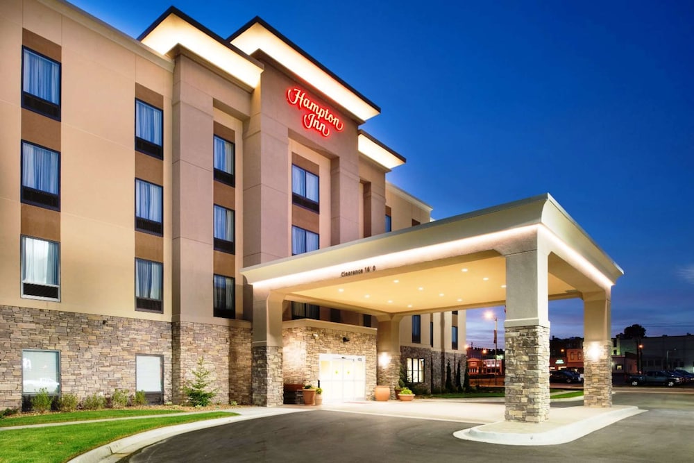 hampton inn leavenworth