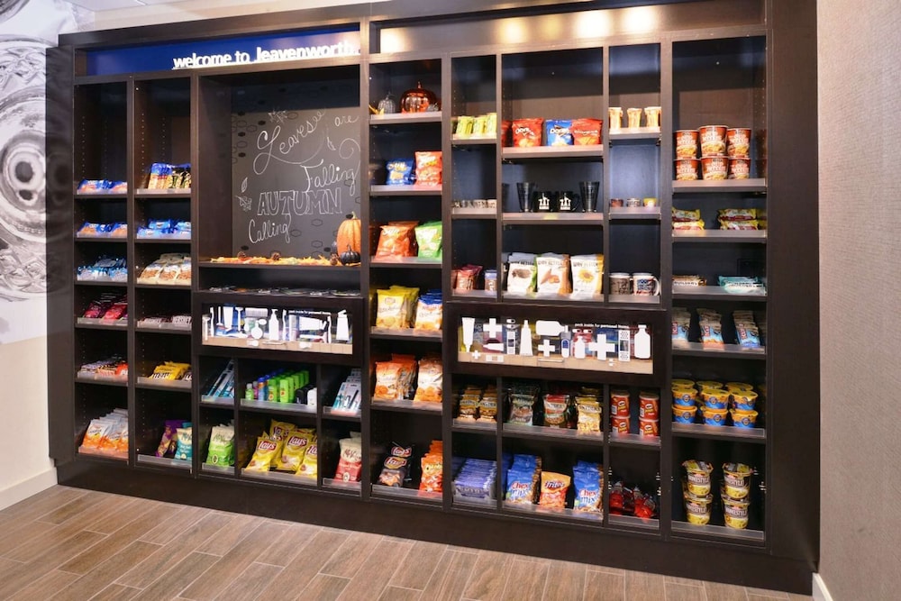 hampton inn leavenworth