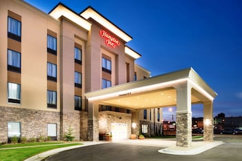 Hampton Inn Leavenworth,Kansas City>>Gardner,3 star