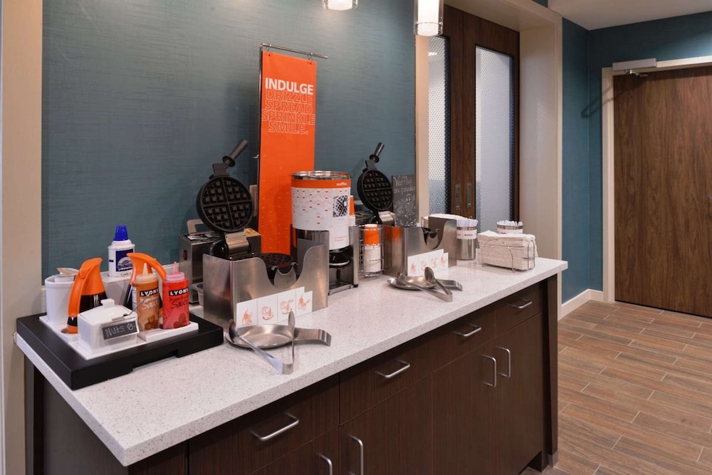 hampton inn leavenworth