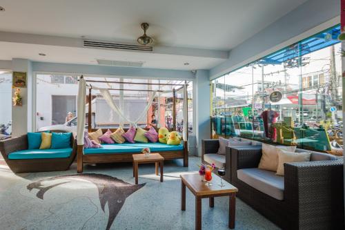 on hotel phuket