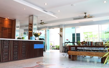 on hotel phuket