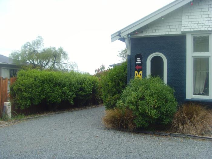 big tree lodge methven hostel