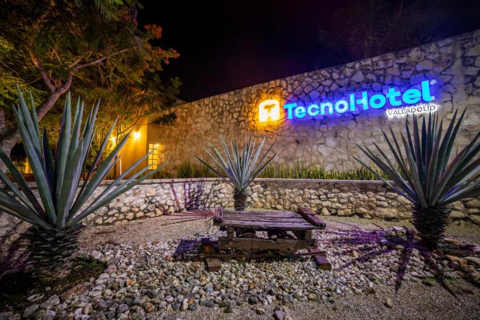 tecnohotel valladolid