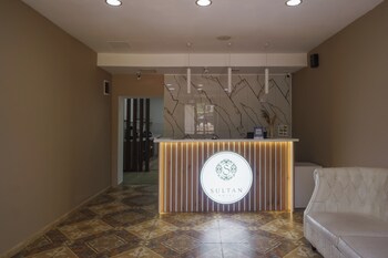 sultan bishkek
