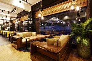 cheongju namoo hotel