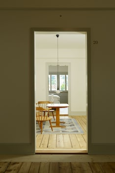 hotel restaurant militarkantine