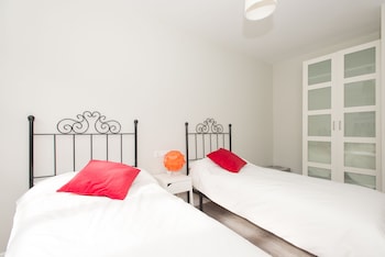 the zentral suites and apartments