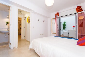 the zentral suites and apartments