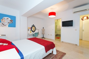 the zentral suites and apartments
