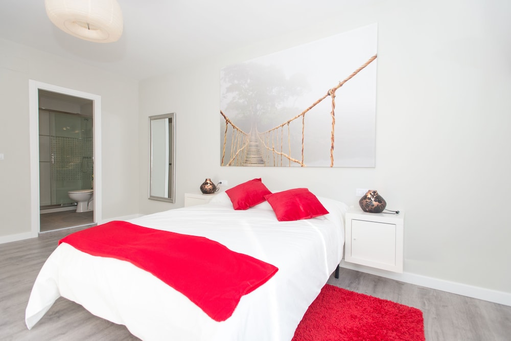 the zentral suites and apartments