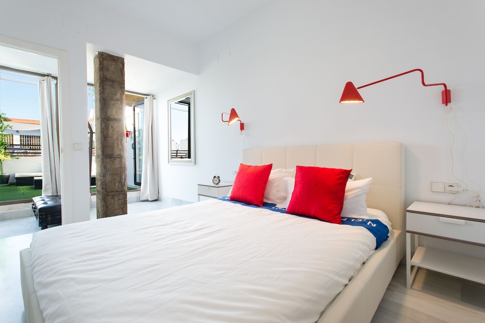 the zentral suites and apartments