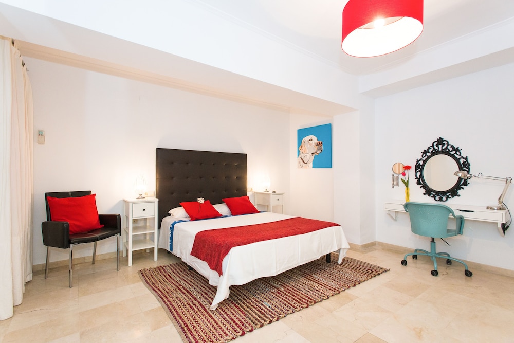 the zentral suites and apartments
