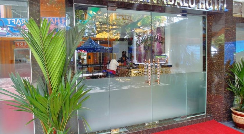 classic kinabalu hotel
