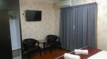 classic kinabalu hotel