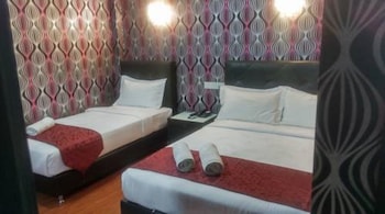 classic kinabalu hotel