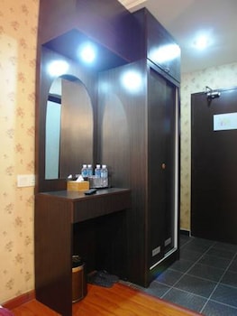 classic kinabalu hotel