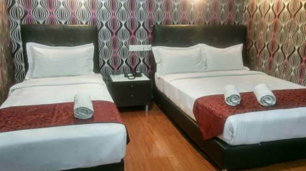 classic kinabalu hotel