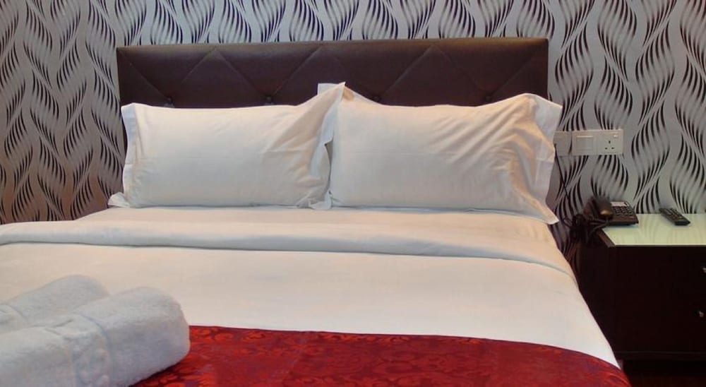 classic kinabalu hotel