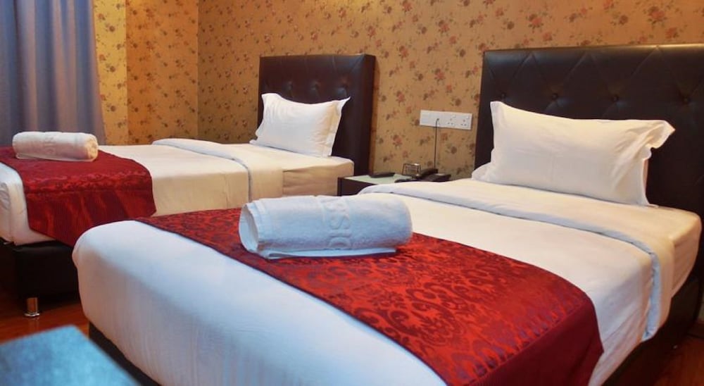 classic kinabalu hotel