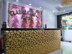 classic kinabalu hotel