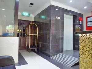 classic kinabalu hotel
