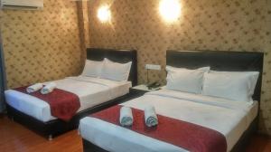 classic kinabalu hotel