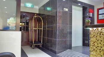 classic kinabalu hotel