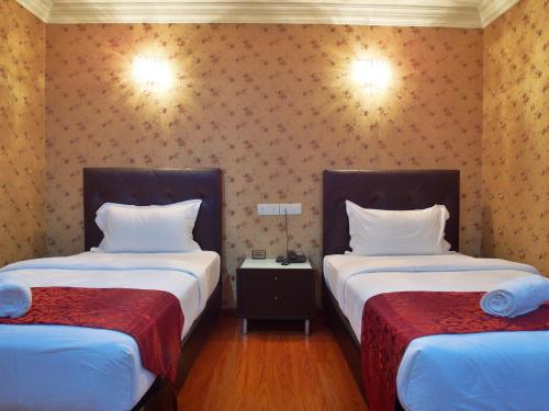 classic kinabalu hotel