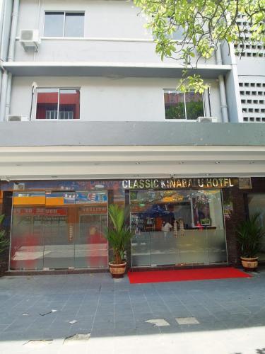 classic kinabalu hotel