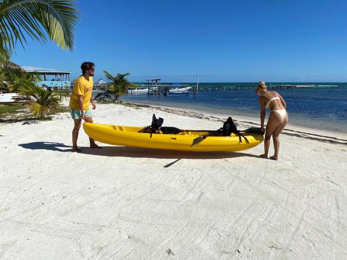 la isla resort